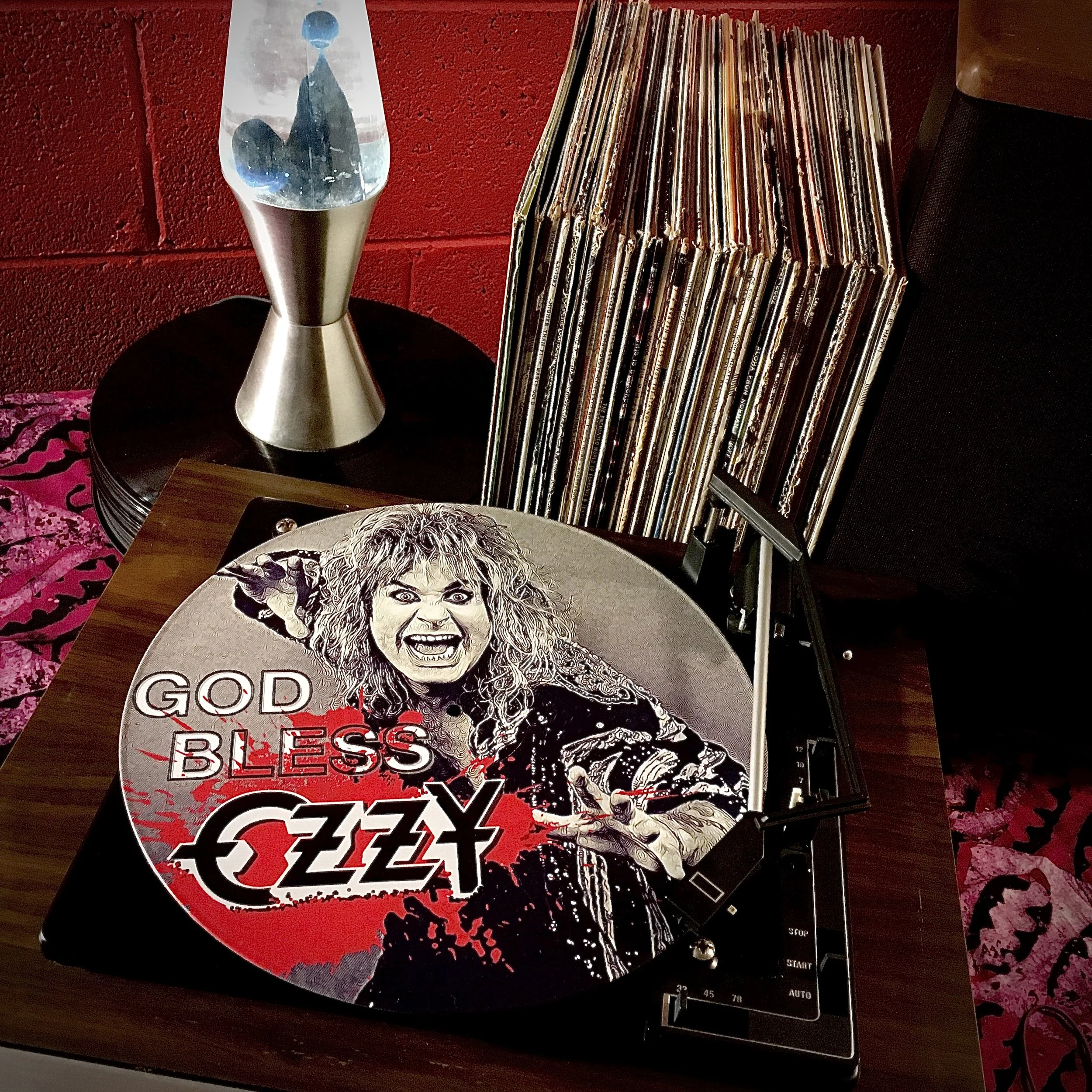 Ozzy — Hifi Jones